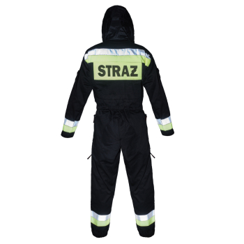 ubranie-strażackie-specjalne-z-pbi-matrix-w akcji